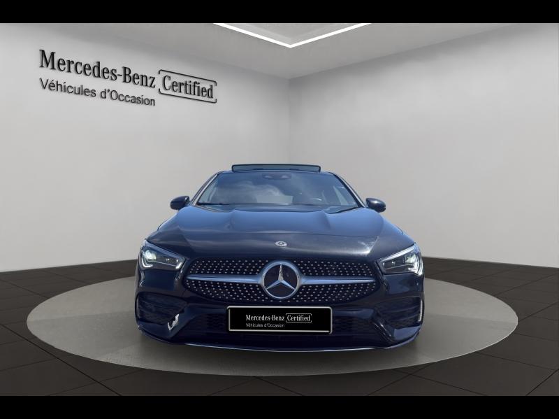 Image MERCEDES-BENZ CLA Shooting Brake 200 163ch AMG Line 7G-DCT