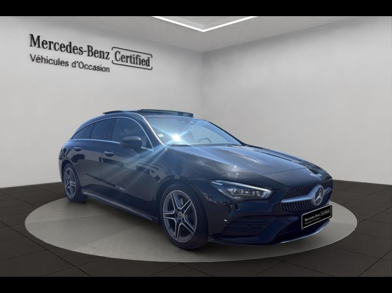 Image MERCEDES-BENZ CLA Shooting Brake 200 163ch AMG Line 7G-DCT