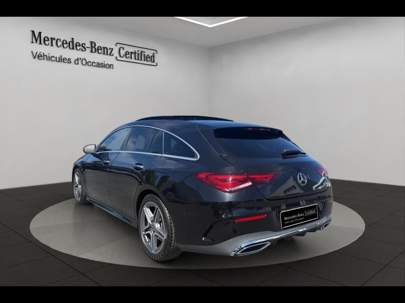 Image MERCEDES-BENZ CLA Shooting Brake 200 163ch AMG Line 7G-DCT