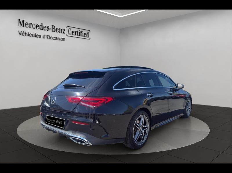 Image MERCEDES-BENZ CLA Shooting Brake 200 163ch AMG Line 7G-DCT