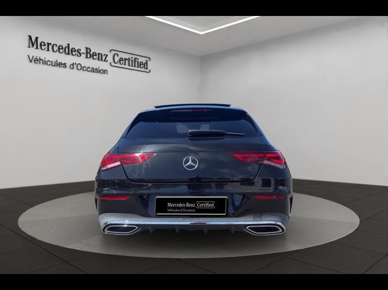 Image MERCEDES-BENZ CLA Shooting Brake 200 163ch AMG Line 7G-DCT