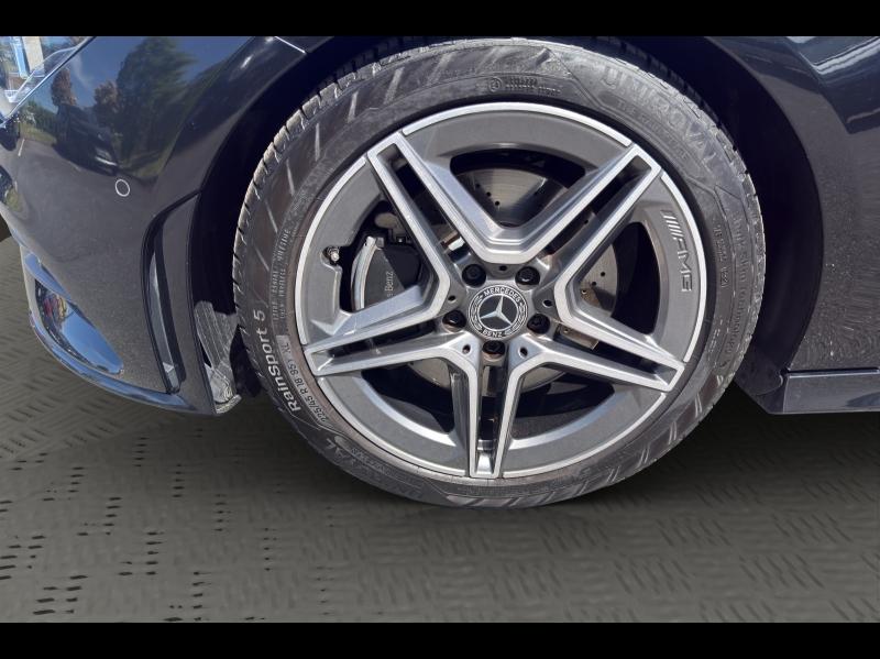 Image MERCEDES-BENZ CLA Shooting Brake 200 163ch AMG Line 7G-DCT