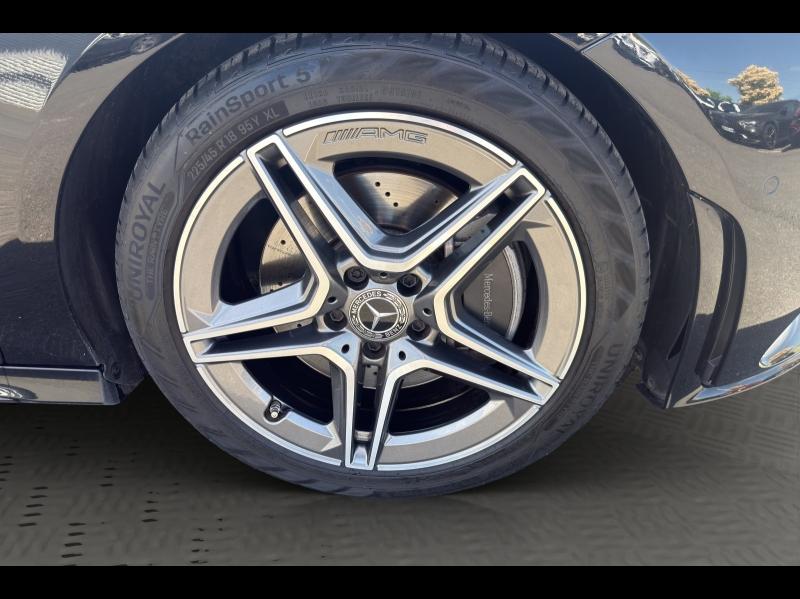 Image MERCEDES-BENZ CLA Shooting Brake 200 163ch AMG Line 7G-DCT