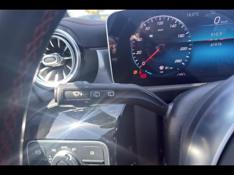 Image MERCEDES-BENZ CLA Shooting Brake 200 163ch AMG Line 7G-DCT