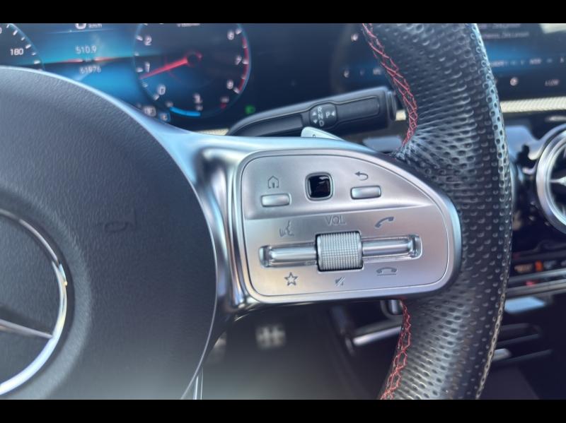 Image MERCEDES-BENZ CLA Shooting Brake 200 163ch AMG Line 7G-DCT
