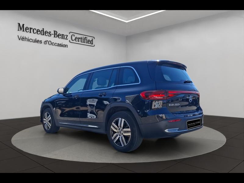 Image MERCEDES-BENZ EQB 250+ 190ch Edition