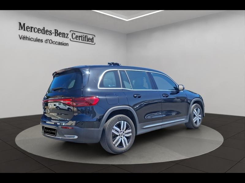Image MERCEDES-BENZ EQB 250+ 190ch Edition