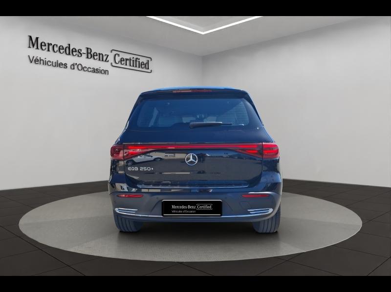 Image MERCEDES-BENZ EQB 250+ 190ch Edition