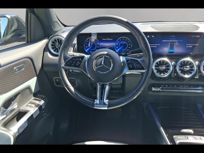 Image MERCEDES-BENZ EQB 250+ 190ch Edition