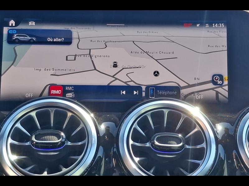 Image MERCEDES-BENZ EQB 250+ 190ch Edition