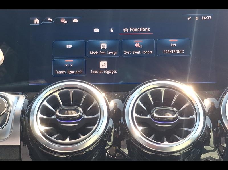 Image MERCEDES-BENZ EQB 250+ 190ch Edition