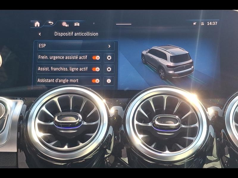 Image MERCEDES-BENZ EQB 250+ 190ch Edition