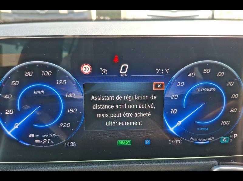 Image MERCEDES-BENZ EQB 250+ 190ch Edition