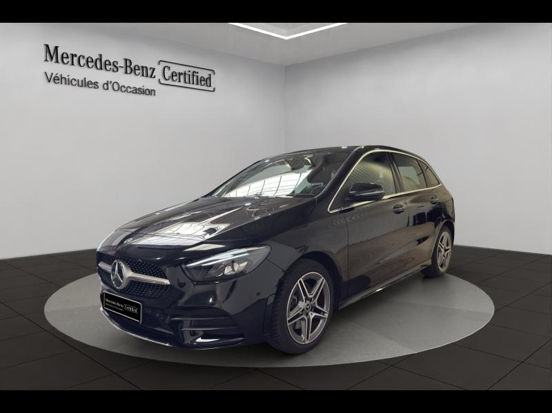 Photo MERCEDES-BENZ Classe B 250 e 160+102ch AMG Line Edition 8G-DCT