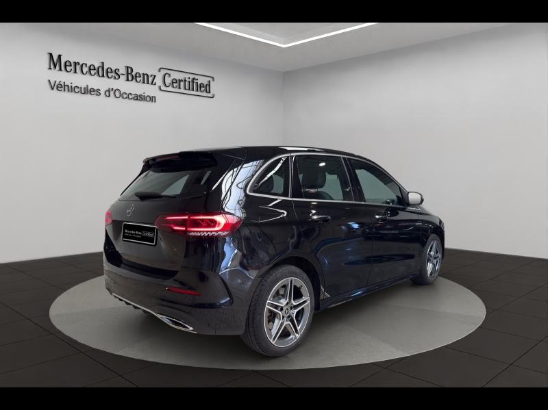 Image MERCEDES-BENZ Classe B 250 e 160+102ch AMG Line Edition 8G-DCT
