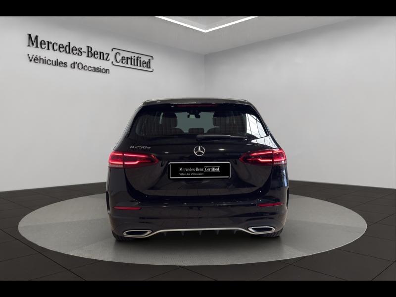 Image MERCEDES-BENZ Classe B 250 e 160+102ch AMG Line Edition 8G-DCT