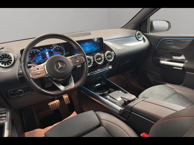 Image MERCEDES-BENZ Classe B 250 e 160+102ch AMG Line Edition 8G-DCT