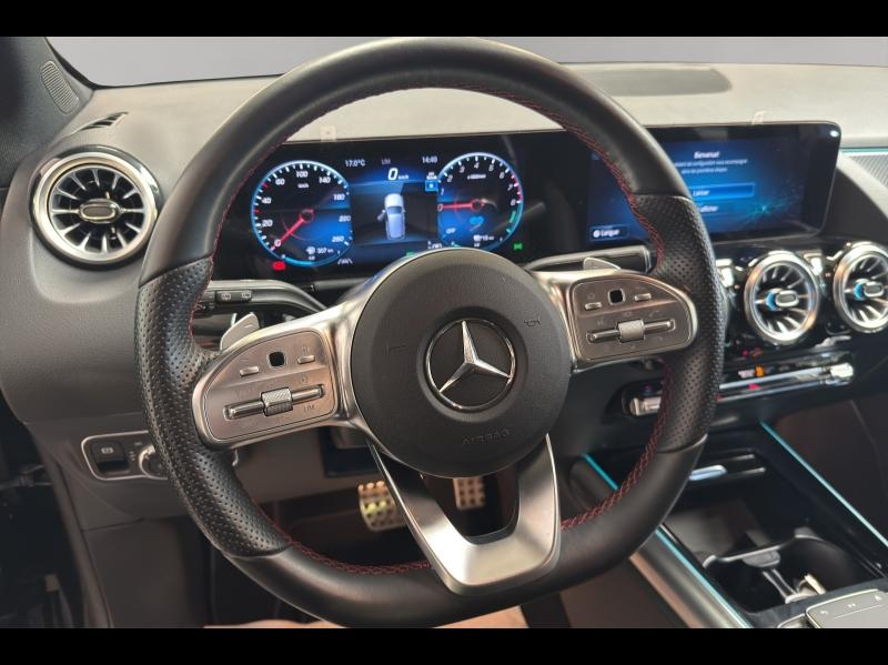 Image MERCEDES-BENZ Classe B 250 e 160+102ch AMG Line Edition 8G-DCT