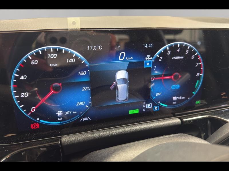 Image MERCEDES-BENZ Classe B 250 e 160+102ch AMG Line Edition 8G-DCT