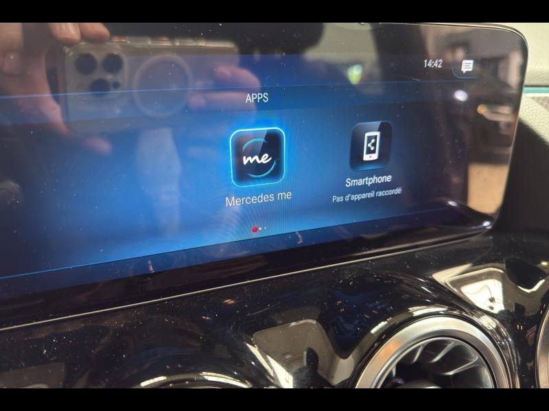 Image MERCEDES-BENZ Classe B 250 e 160+102ch AMG Line Edition 8G-DCT