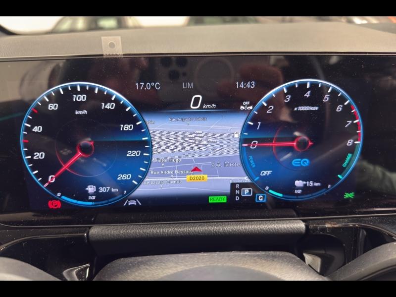 Image MERCEDES-BENZ Classe B 250 e 160+102ch AMG Line Edition 8G-DCT