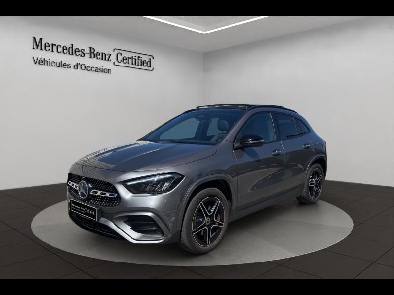 Photo MERCEDES-BENZ GLA 250 e Hybrid EQ 218ch AMG Line 8G-DCT