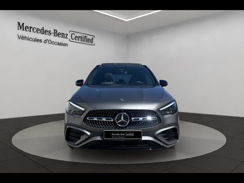 Image MERCEDES-BENZ GLA 250 e Hybrid EQ 218ch AMG Line 8G-DCT