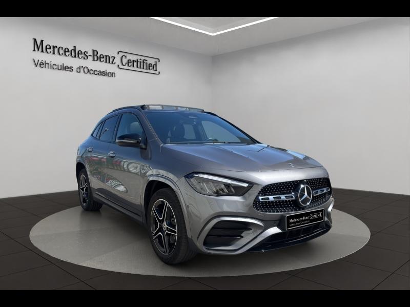 Image MERCEDES-BENZ GLA 250 e Hybrid EQ 218ch AMG Line 8G-DCT