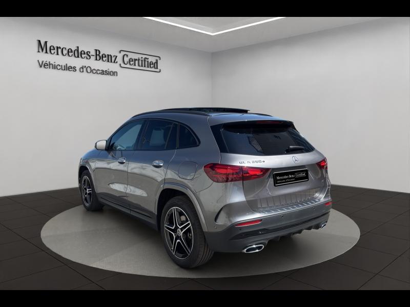 Image MERCEDES-BENZ GLA 250 e Hybrid EQ 218ch AMG Line 8G-DCT