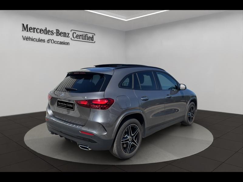 Image MERCEDES-BENZ GLA 250 e Hybrid EQ 218ch AMG Line 8G-DCT