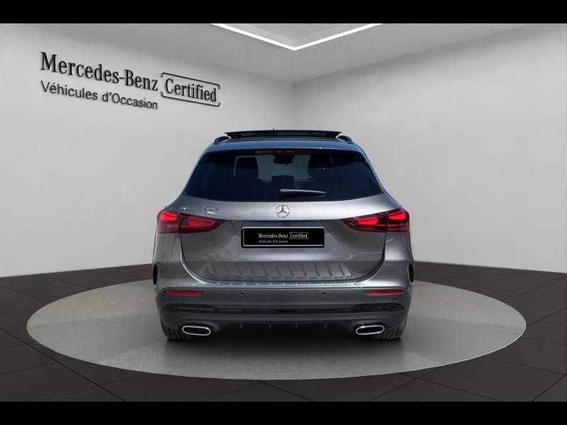 Image MERCEDES-BENZ GLA 250 e Hybrid EQ 218ch AMG Line 8G-DCT