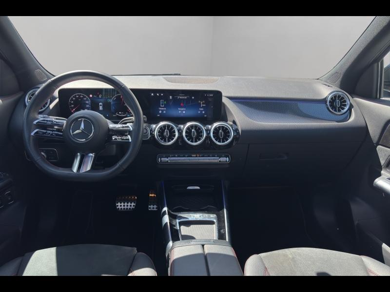 Image MERCEDES-BENZ GLA 250 e Hybrid EQ 218ch AMG Line 8G-DCT