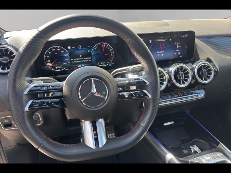 Image MERCEDES-BENZ GLA 250 e Hybrid EQ 218ch AMG Line 8G-DCT