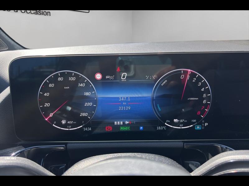 Image MERCEDES-BENZ GLA 250 e Hybrid EQ 218ch AMG Line 8G-DCT