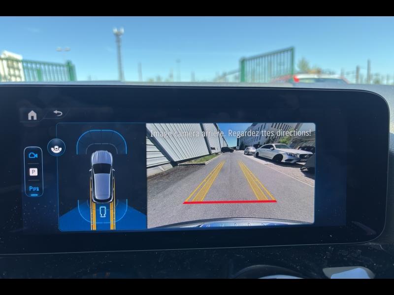 Image MERCEDES-BENZ GLA 250 e Hybrid EQ 218ch AMG Line 8G-DCT