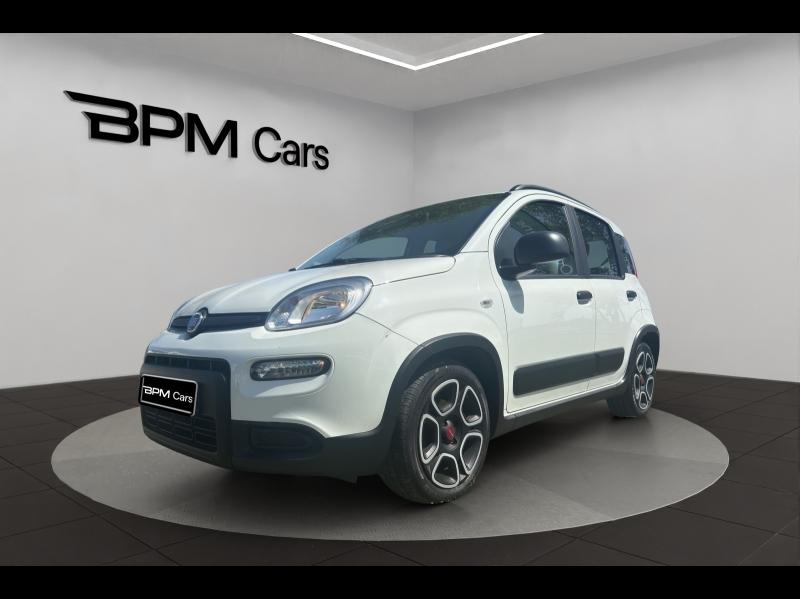 Photo FIAT Panda 1.0 70ch BSG S&S City Cross (Juin2021)