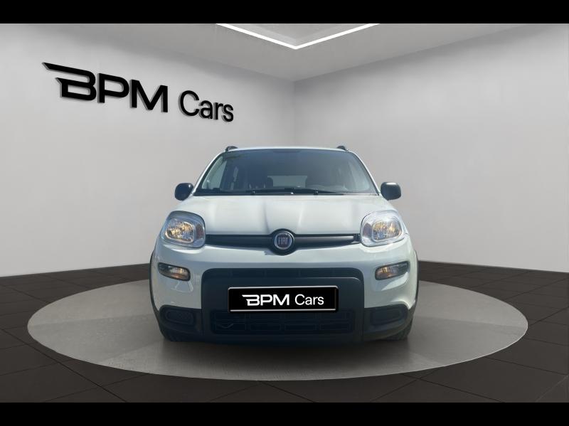 Image FIAT Panda 1.0 70ch BSG S&S City Cross (Juin2021)