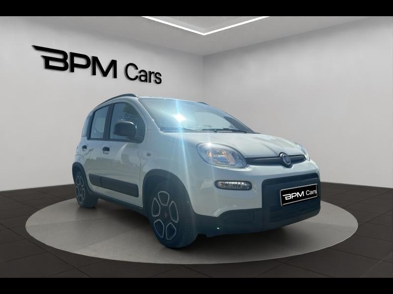 Image FIAT Panda 1.0 70ch BSG S&S City Cross (Juin2021)