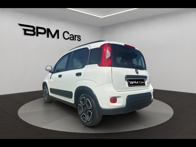 Image FIAT Panda 1.0 70ch BSG S&S City Cross (Juin2021)