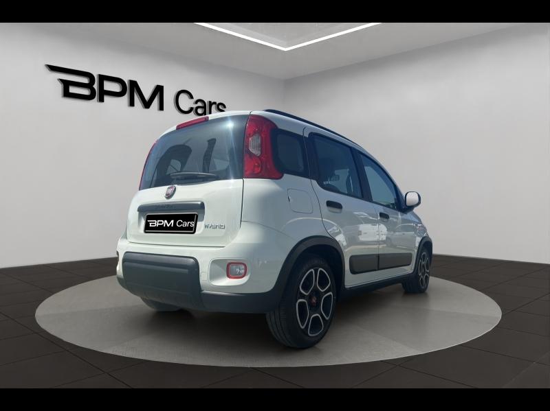 Image FIAT Panda 1.0 70ch BSG S&S City Cross (Juin2021)