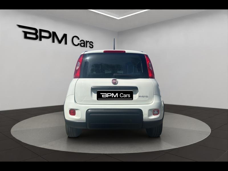 Image FIAT Panda 1.0 70ch BSG S&S City Cross (Juin2021)