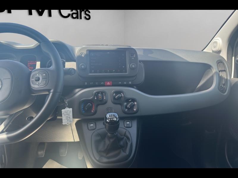 Image FIAT Panda 1.0 70ch BSG S&S City Cross (Juin2021)
