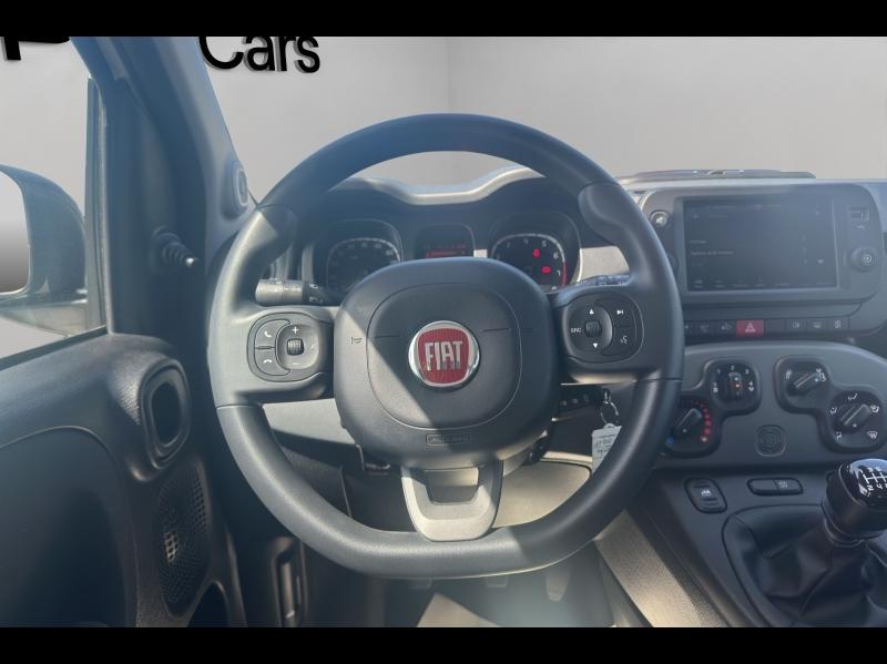 Image FIAT Panda 1.0 70ch BSG S&S City Cross (Juin2021)