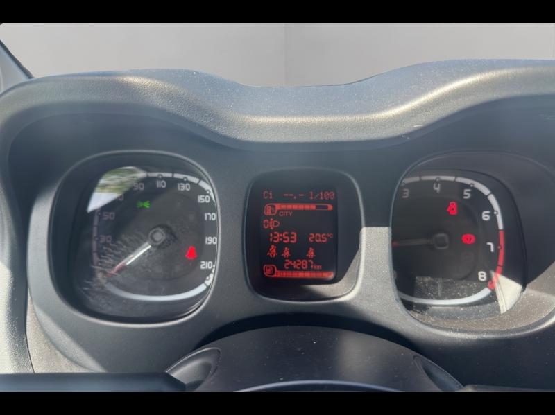 Image FIAT Panda 1.0 70ch BSG S&S City Cross (Juin2021)
