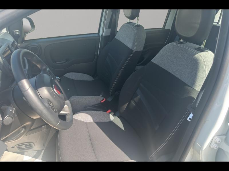 Image FIAT Panda 1.0 70ch BSG S&S City Cross (Juin2021)