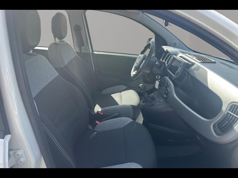 Image FIAT Panda 1.0 70ch BSG S&S City Cross (Juin2021)