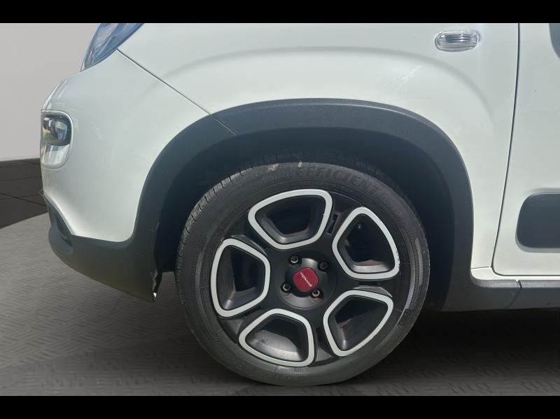 Image FIAT Panda 1.0 70ch BSG S&S City Cross (Juin2021)