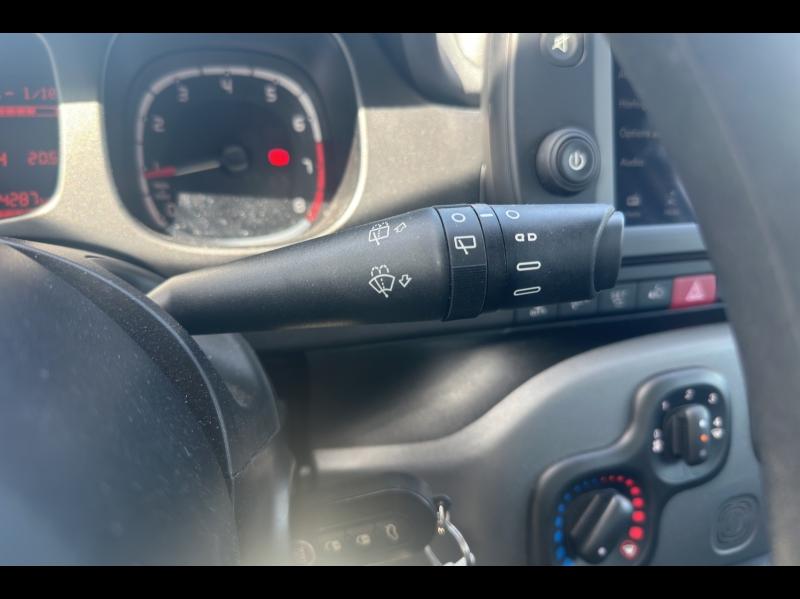 Image FIAT Panda 1.0 70ch BSG S&S City Cross (Juin2021)