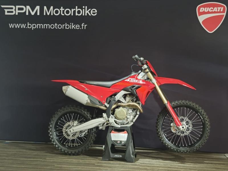 Photo DUCATI Desmo 450 MX 2026