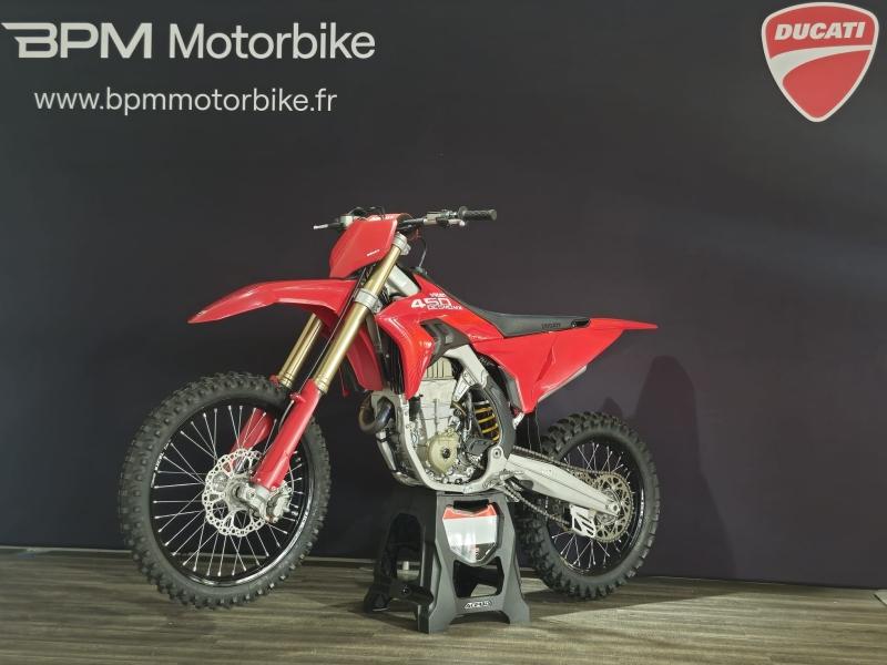 Image DUCATI Desmo 450 MX 2026